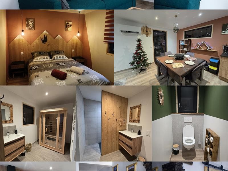 Chalet Réglisse
