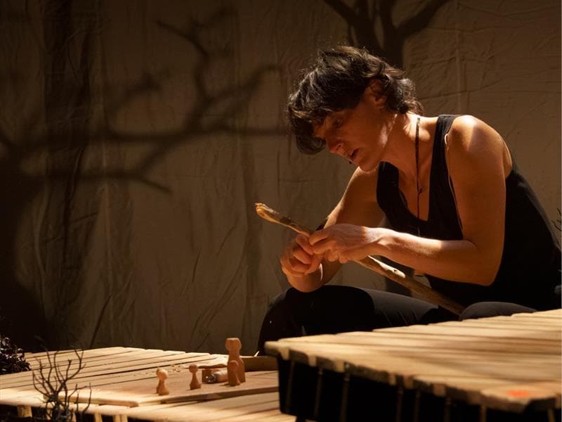 Spectacle : Le Sanctuaire