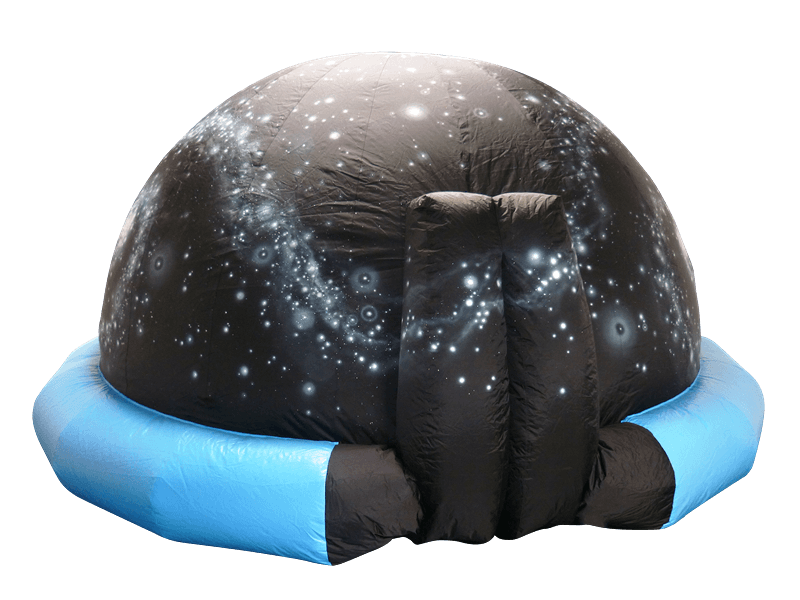 Astro et sac à dos