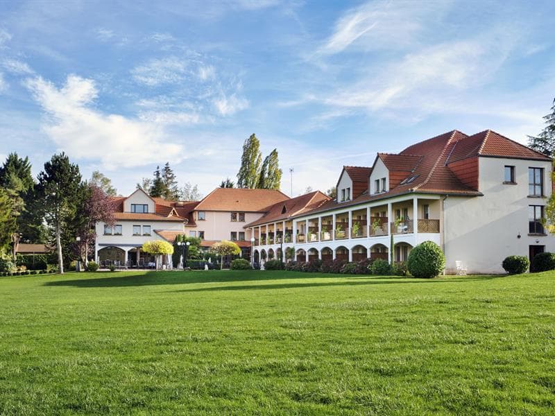 Hôtel Saint-Hubert