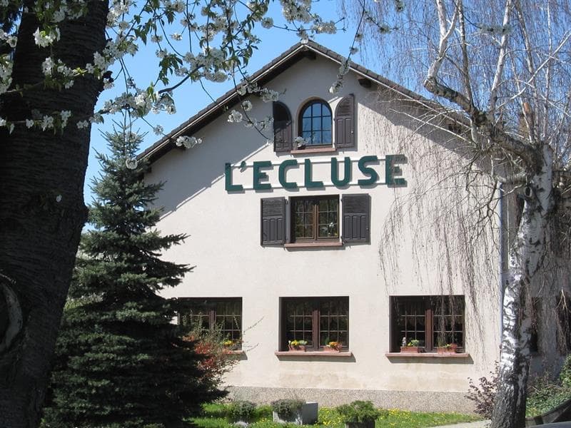 Restaurant l'ecluse