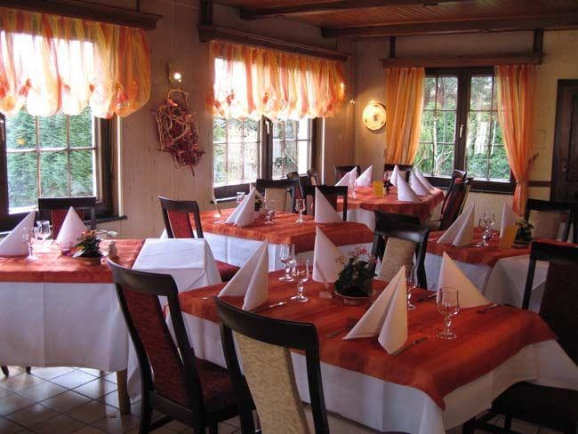 Restaurant l'ecluse