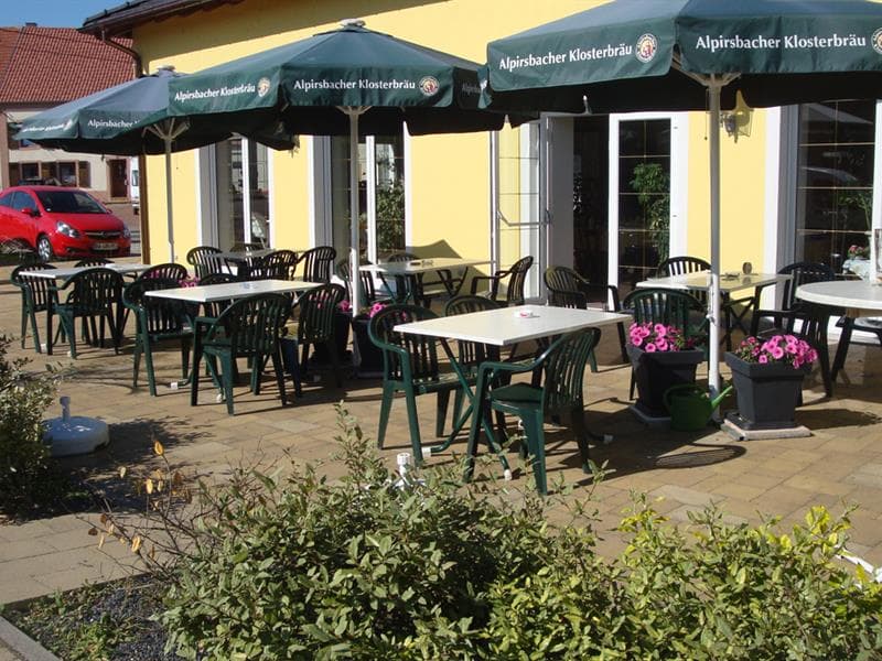 Auberge des marronniers