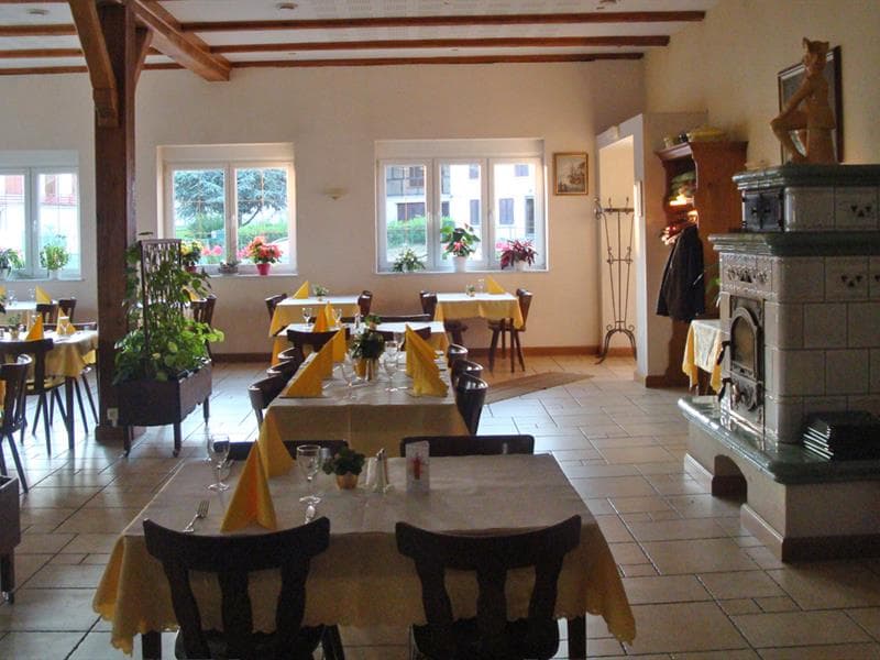 Auberge des marronniers