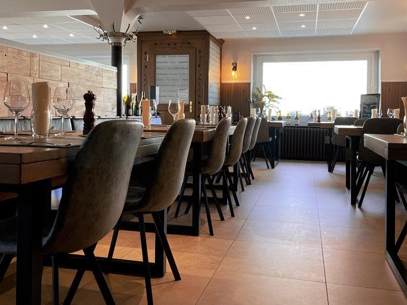 Café-restaurant de la paix