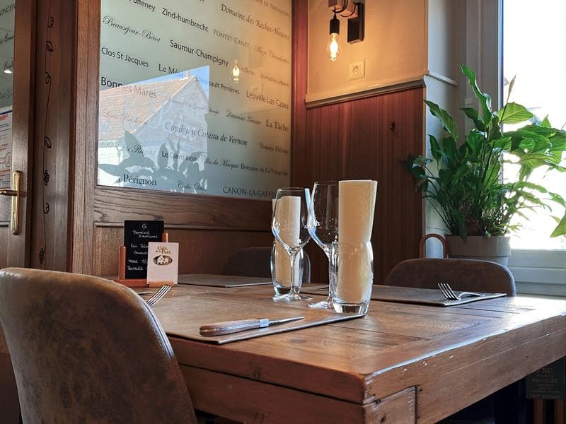 Café-restaurant de la paix