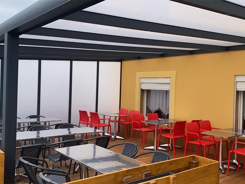 Restaurant le krutschisser