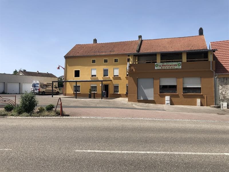 Restaurant le krutschisser