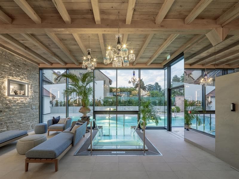 Auberge Saint-Walfrid & SPA