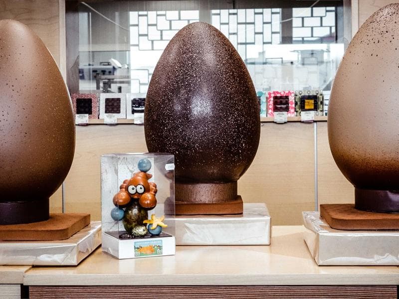 Chocolaterie confiserie Franck Kestener