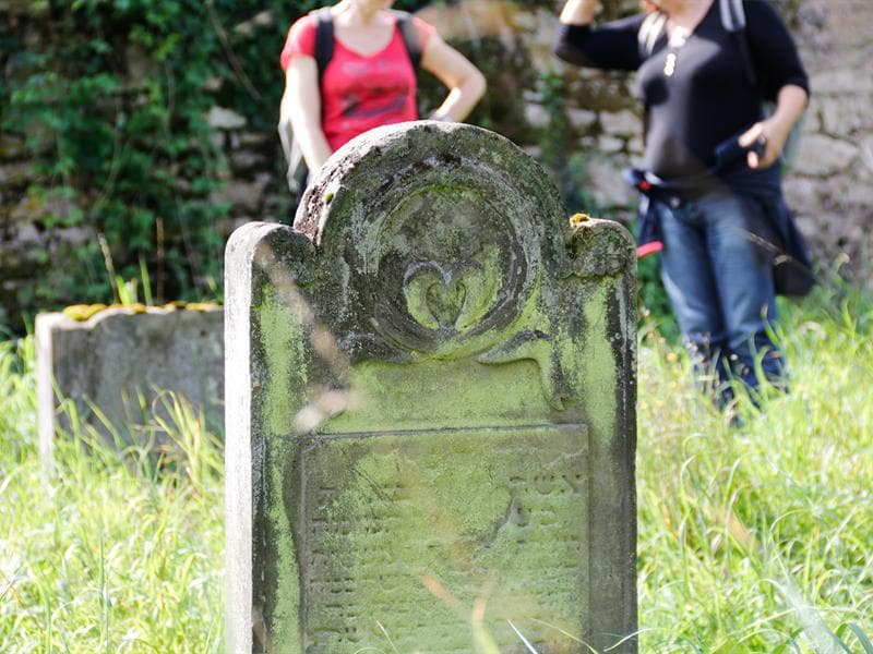 Cimetière israélite