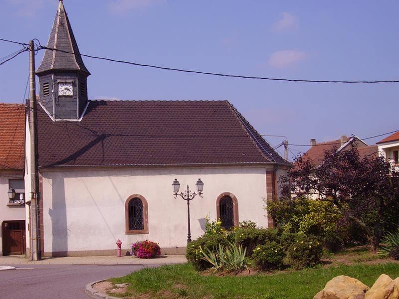 Chapelle Sainte-Croix