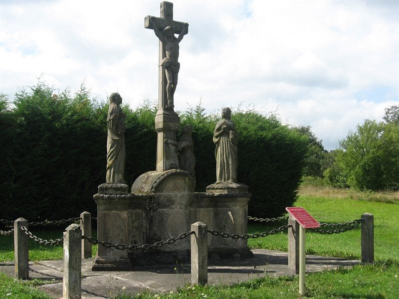 Calvaire renaissance