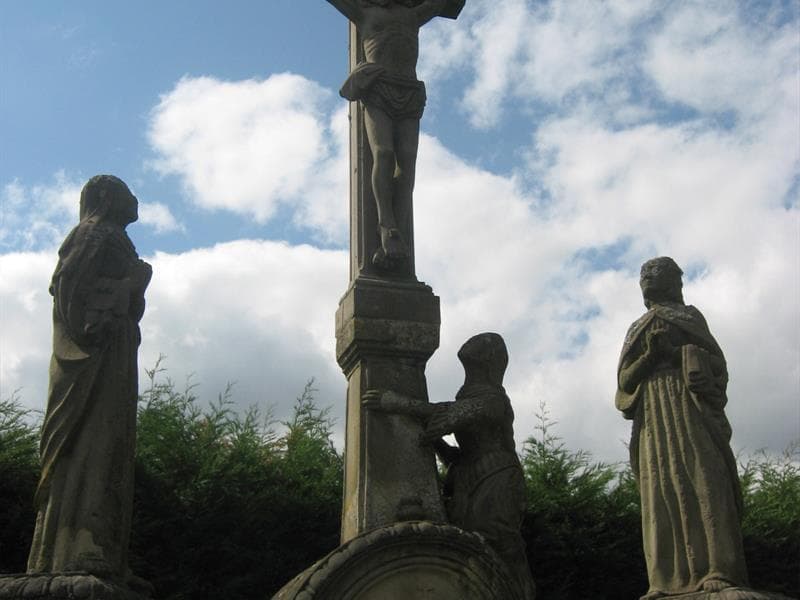 Calvaire renaissance