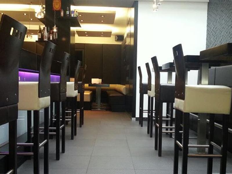 Strada café