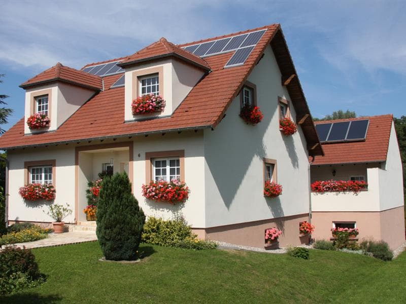 Gîte de Neufgrange