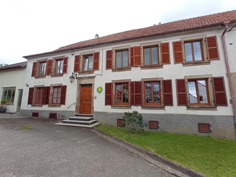 Gîte des amis
