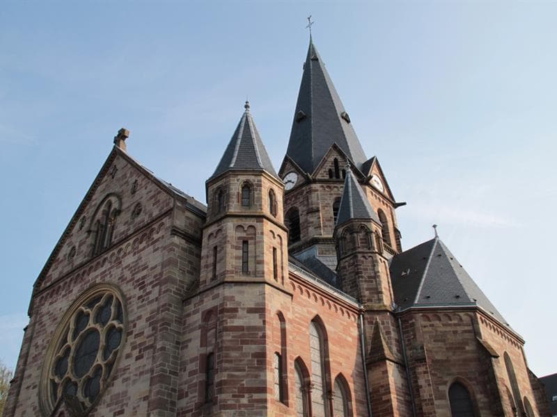 Église protestante