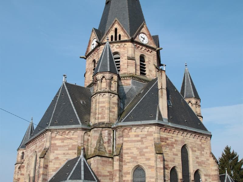 Église protestante