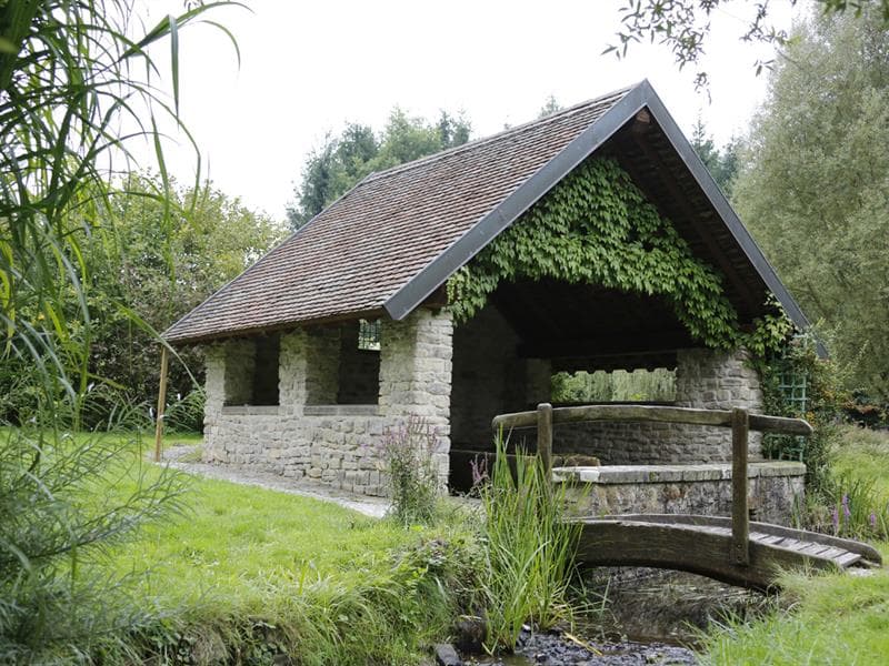 Ancien lavoir