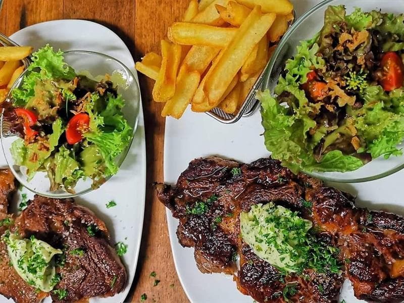 Restaurant le cocon