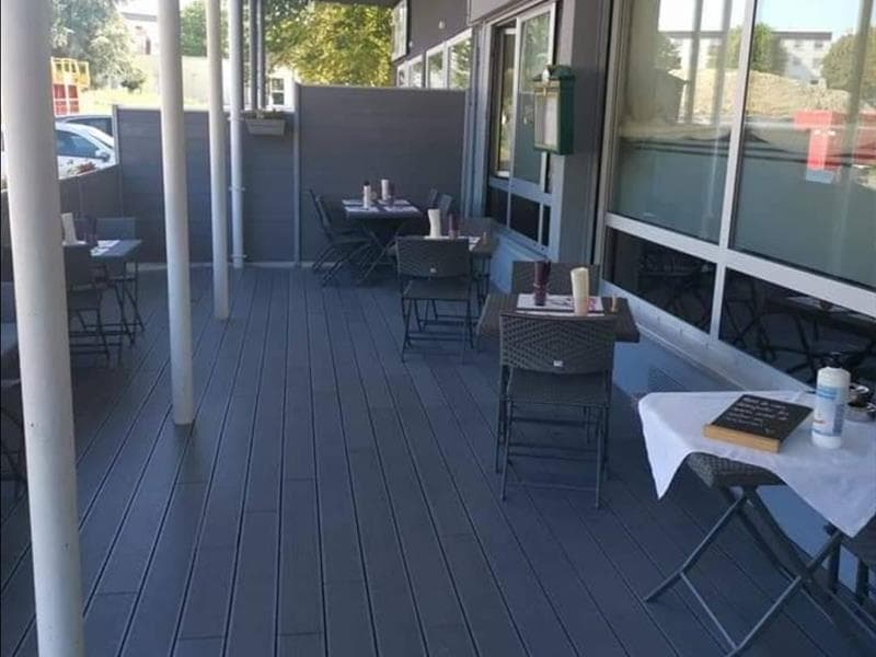 Restaurant le cocon