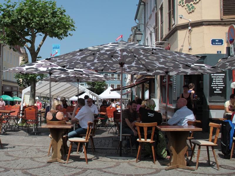 La brasserie du marché