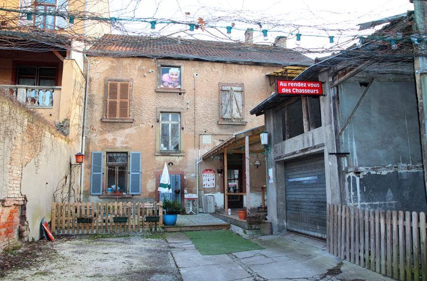 Café au rdv des chasseurs