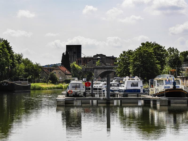 Base nautique de Sarreguemines