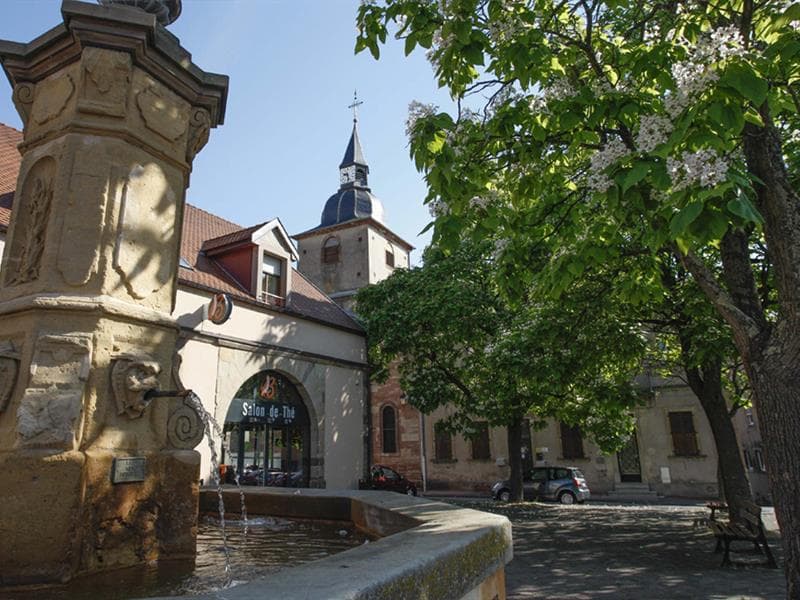 Fête de la Fontaine