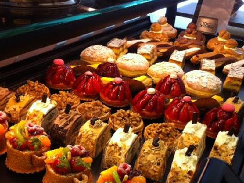 Salon de the - boulangerie froehlich