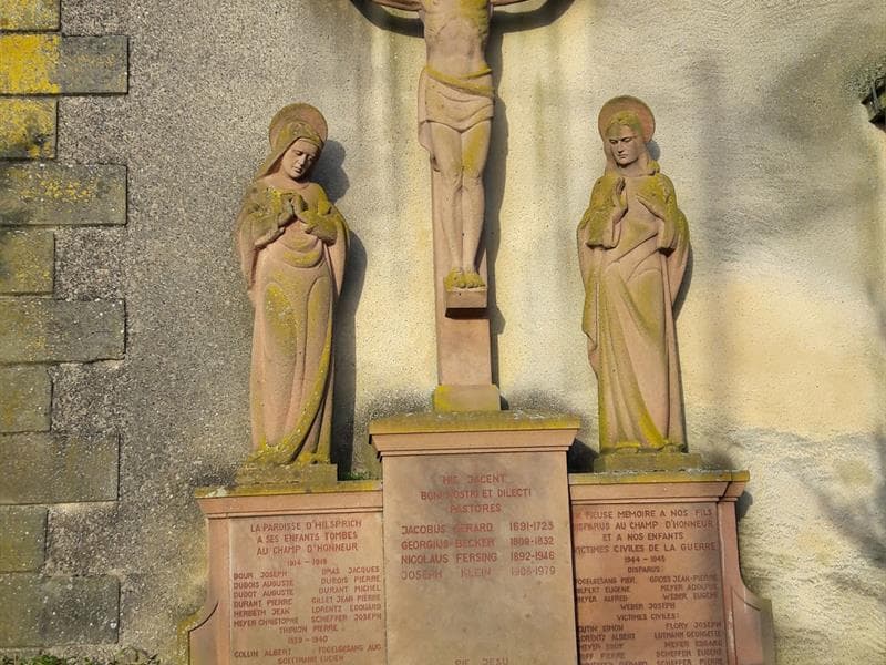 Commune de Holving