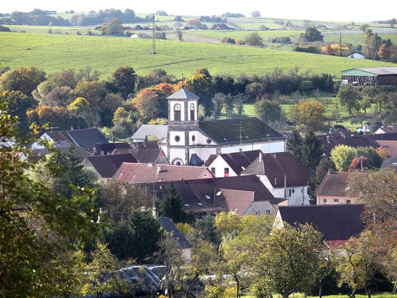 Commune de Wiesviller