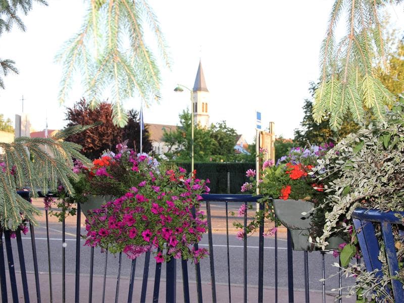 Commune de Woustviller