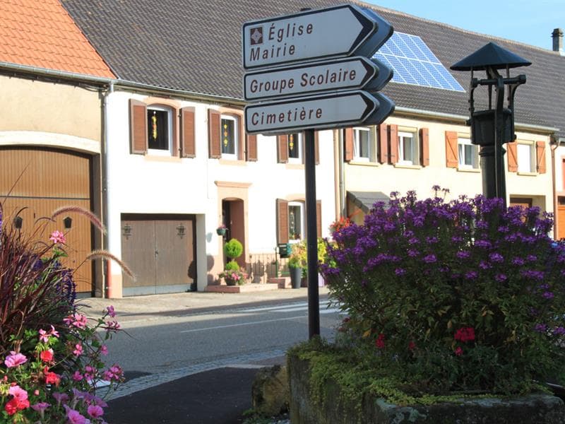 Commune de Zetting