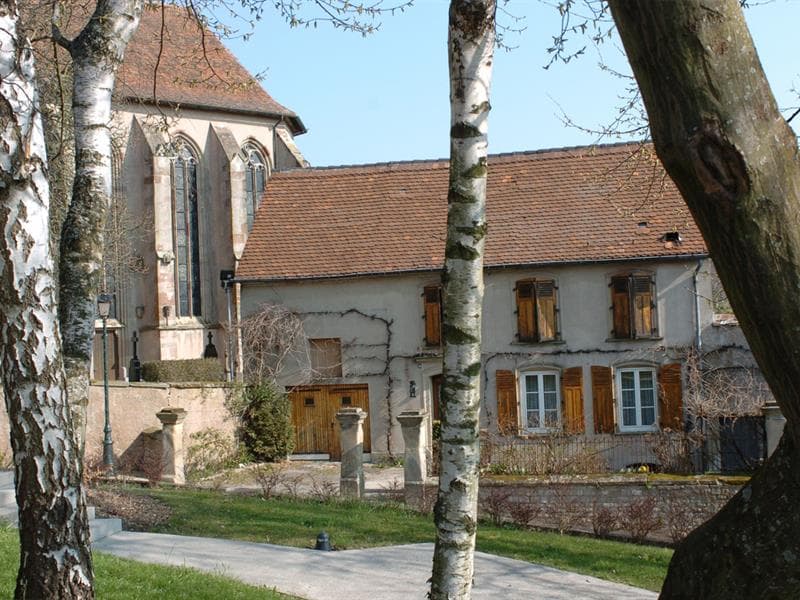 Commune de Zetting