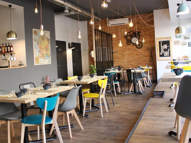 Restaurant au sirop d'erable