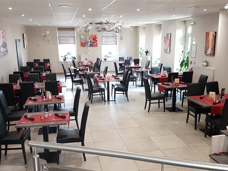 Restaurant chez martine