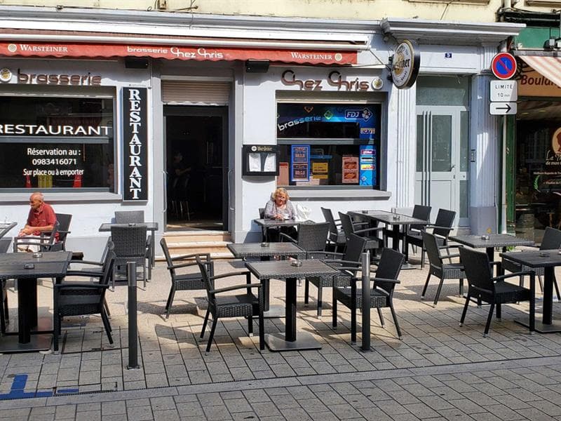 Brasserie chez chris