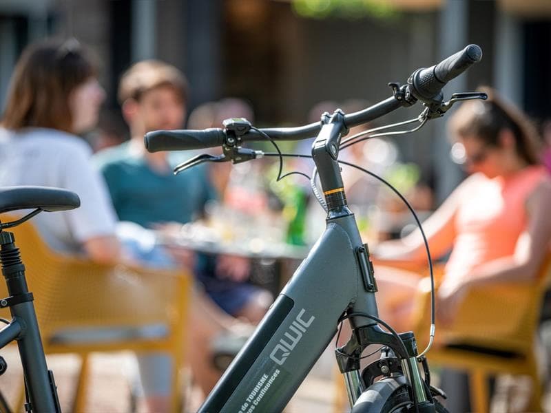 Location de vélo electriques (vae) et vtc