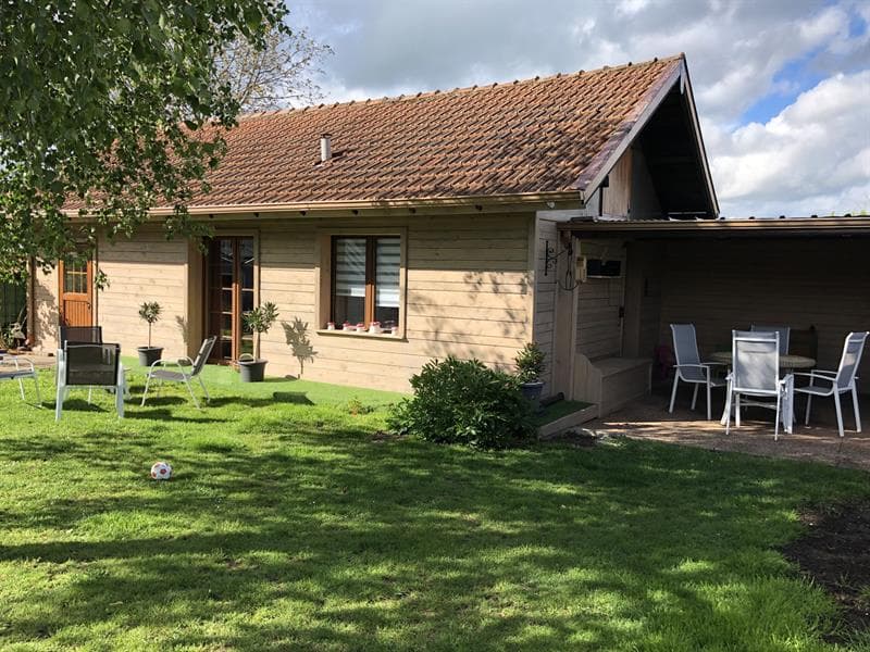 Chambre d’hôtes La Cabane de Ruby