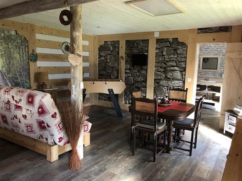 Chambre d’hôtes La Cabane de Ruby