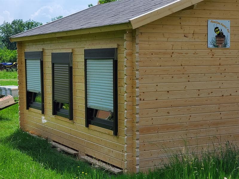 Abeilles apais'air