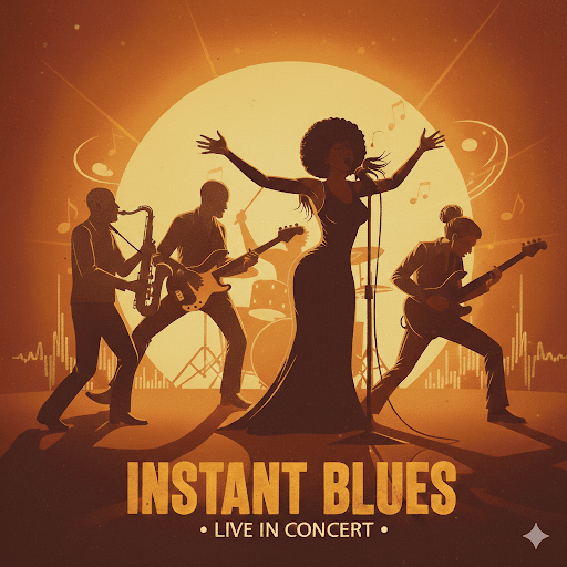 Festival les Z' Étangs d'Art - Instant Blues