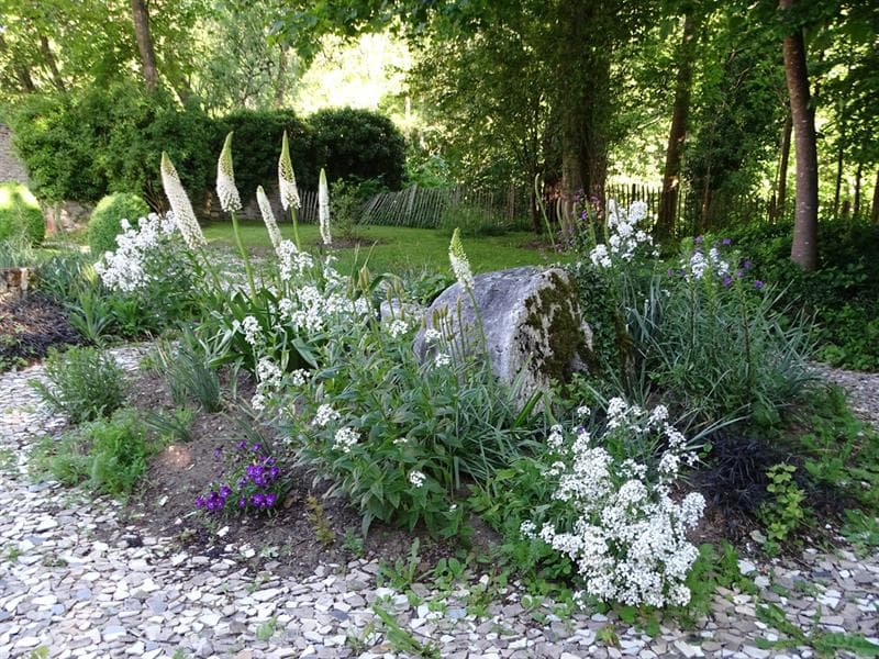 Visites guidées du Jardin des Faïenciers