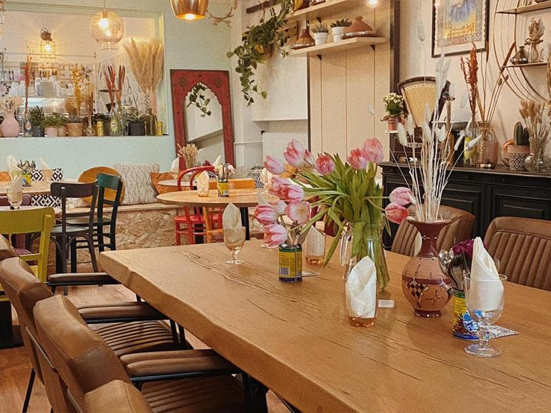 Restaurant papicha