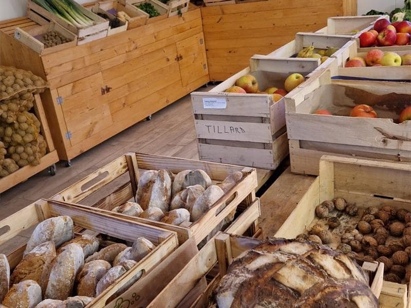 Aux goûts de nos terres