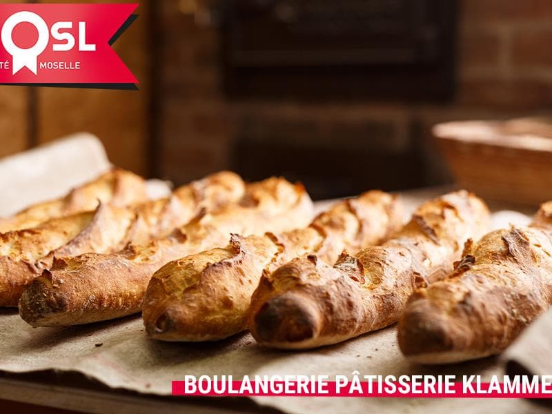 Boulangerie-pâtisserie klammers