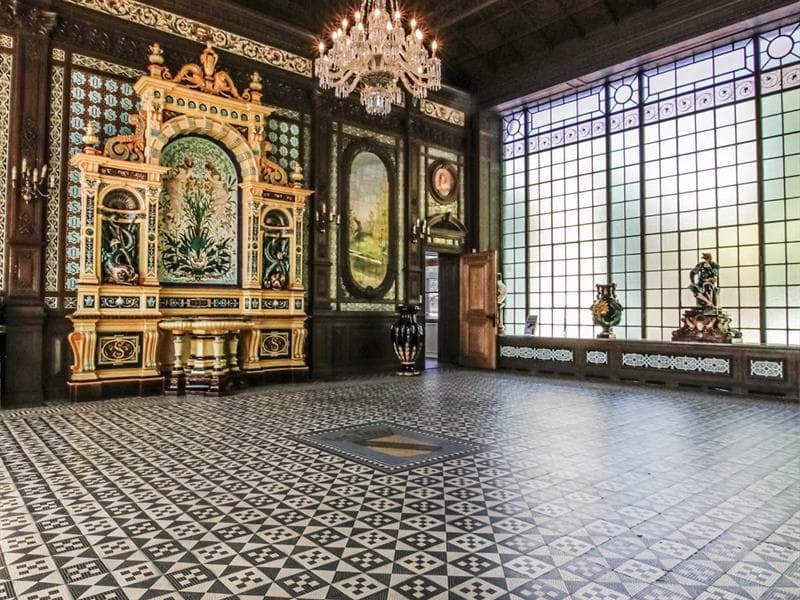 Visite commentée du Musée de la Faïence ... en Platt