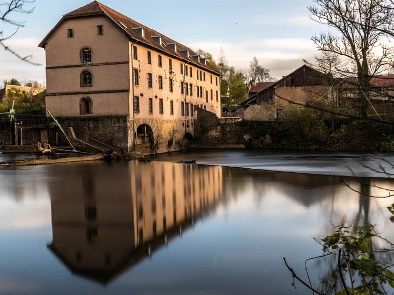 Visites guidées du Moulin de la Blies